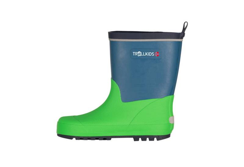 TROLLKIDS Lysefjord Gummistiefel Wasserdicht von TROLLKIDS