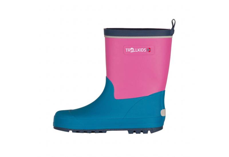 TROLLKIDS Lysefjord Gummistiefel Wasserdicht von TROLLKIDS
