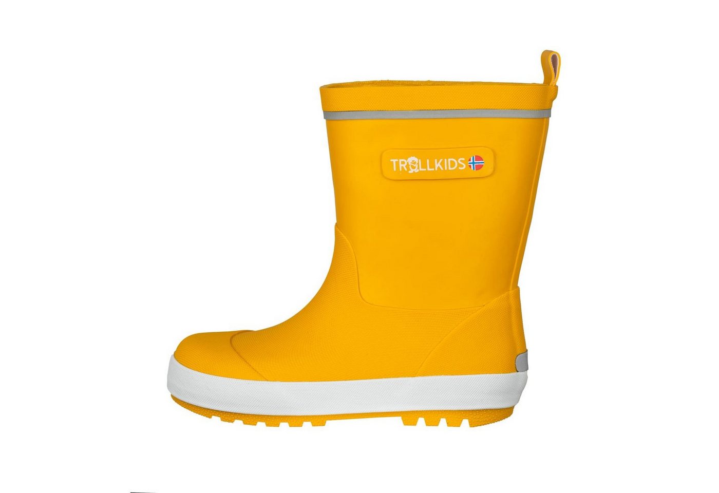 TROLLKIDS Lysefjord Gummistiefel Wasserdicht von TROLLKIDS