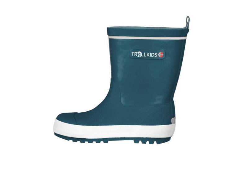 TROLLKIDS Lysefjord Gummistiefel von TROLLKIDS