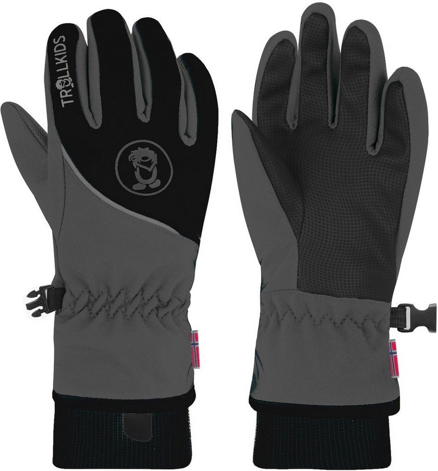 TROLLKIDS Multisporthandschuhe Kids Trolltunga Glove TROLLKIDS Multisporthandschuhe Kids Trolltunga Glove von TROLLKIDS