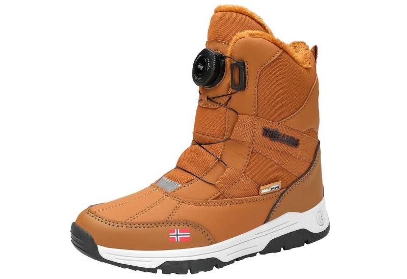 TROLLKIDS Narvik XT Winterboots von TROLLKIDS