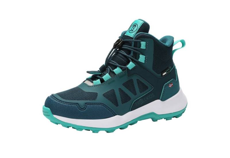 TROLLKIDS Oppland Hiker Wanderschuh Wasserdicht von TROLLKIDS