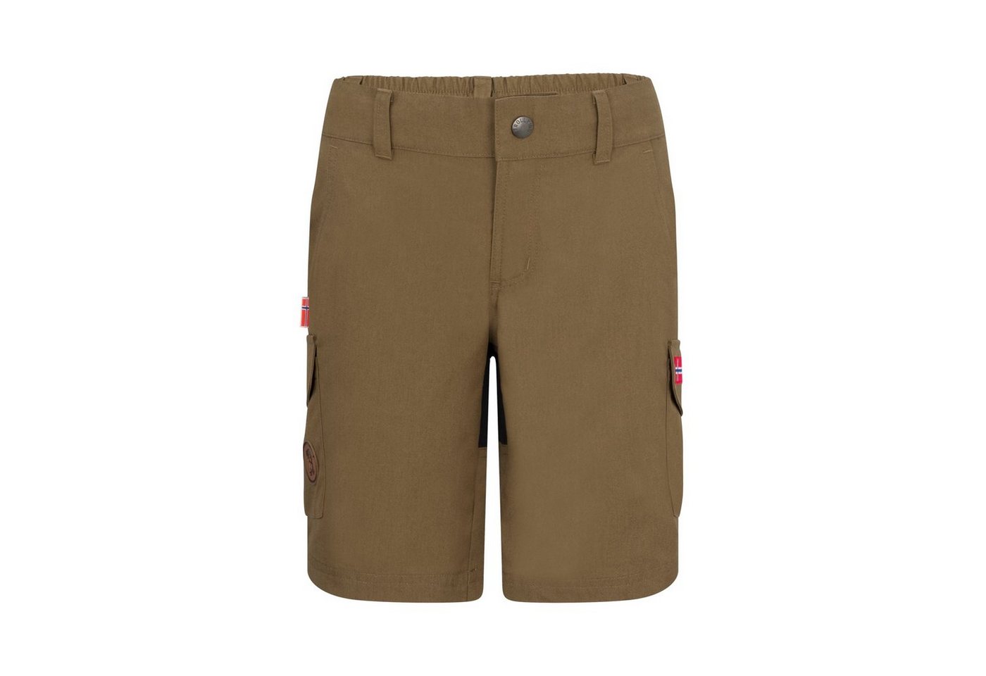 TROLLKIDS Outdoorhose KIDS HAMMERFEST SHORTS von TROLLKIDS