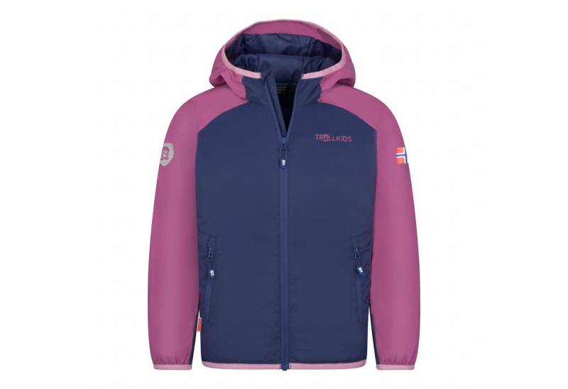 TROLLKIDS Outdoorjacke Halsafjord Ultraleicht von TROLLKIDS