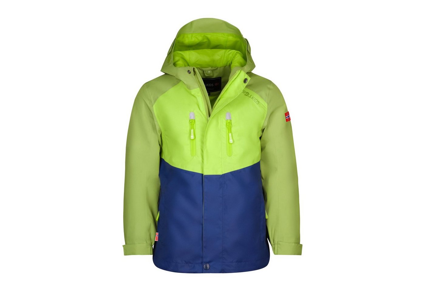 TROLLKIDS Outdoorjacke KIDS NUSFJORD JACKET von TROLLKIDS