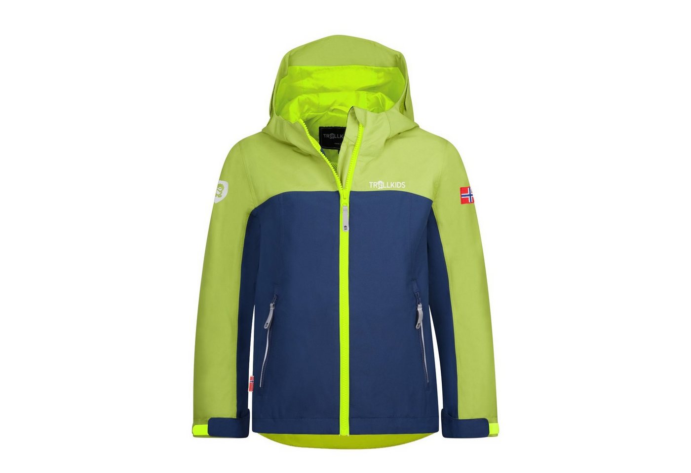 TROLLKIDS Outdoorjacke KIDS TELEMARK JACKET von TROLLKIDS