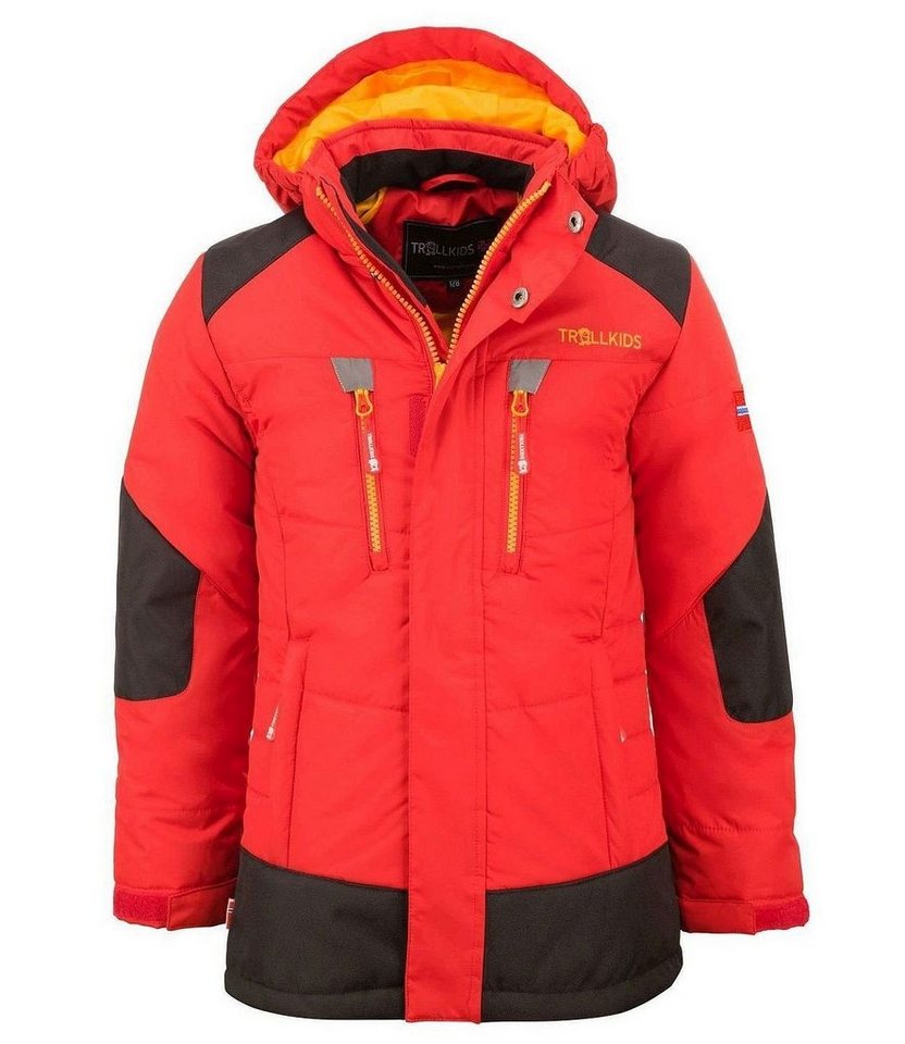 TROLLKIDS Parka Narvik Wasserdicht von TROLLKIDS