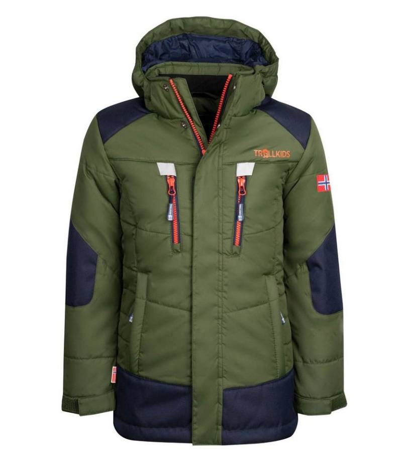 TROLLKIDS Parka Narvik Wasserdicht von TROLLKIDS