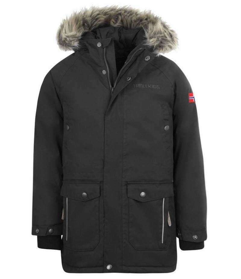 TROLLKIDS Parka Nordkapp Wasserdicht von TROLLKIDS