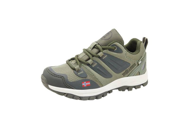TROLLKIDS RONDANE Wanderschuh Wasserdicht von TROLLKIDS