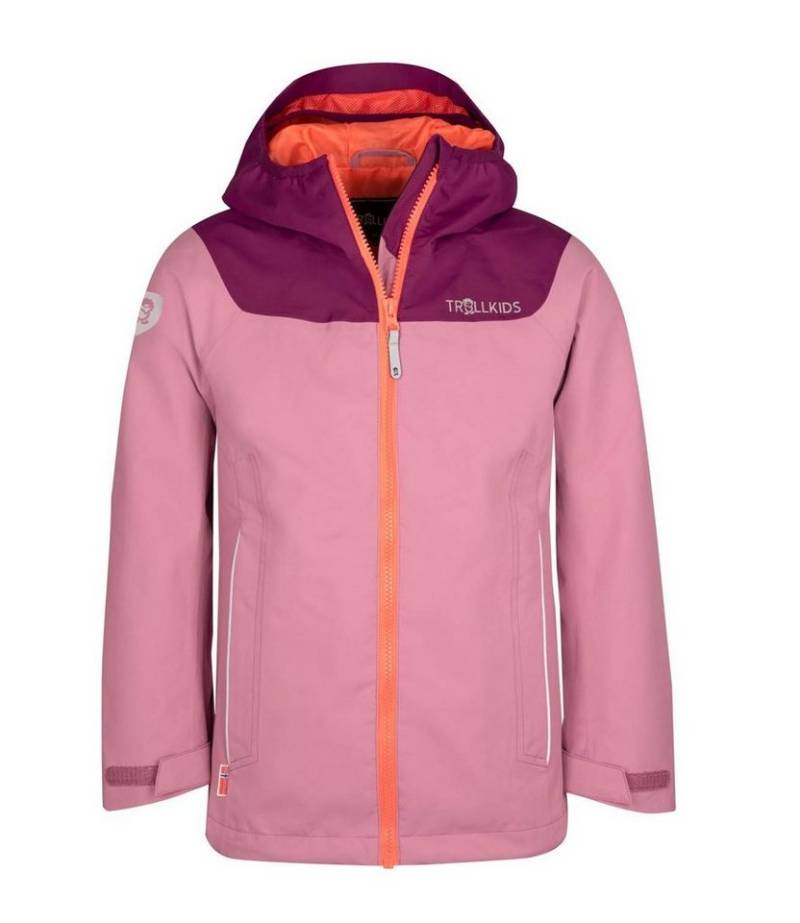 TROLLKIDS Regenjacke Bergen Wasserdicht von TROLLKIDS