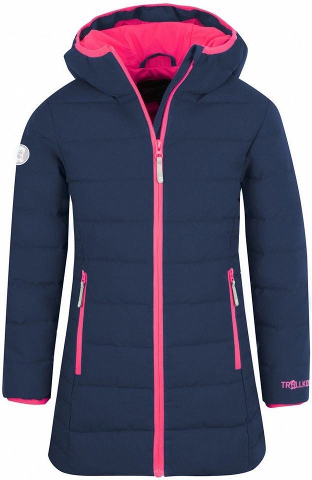 TROLLKIDS Regenjacke Girls Stavanger Coat von TROLLKIDS