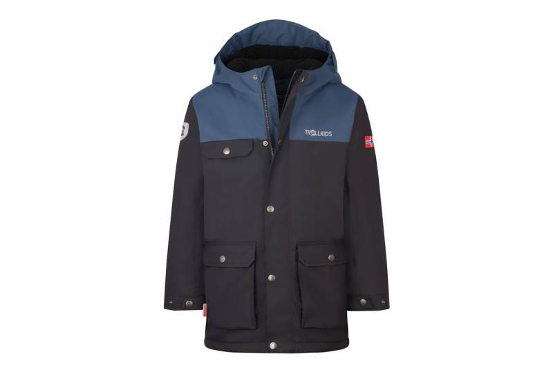 TROLLKIDS Regenjacke Gudvangen Wasserdicht von TROLLKIDS