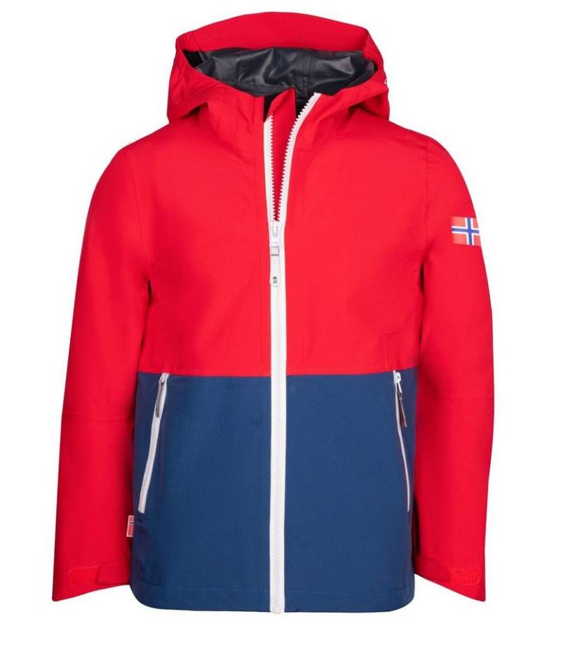 TROLLKIDS Regenjacke Haugesund Wasserdicht von TROLLKIDS