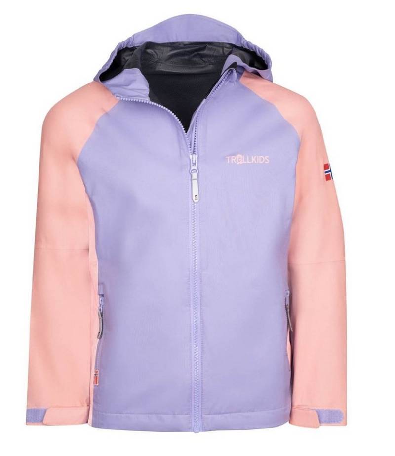 TROLLKIDS Regenjacke Haugesund Wasserdicht von TROLLKIDS
