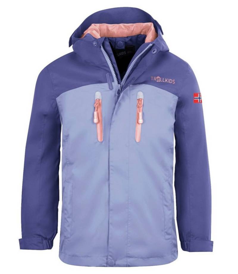 TROLLKIDS Regenjacke Nusfjord TROLLKIDS Regenjacke Nusfjord von TROLLKIDS