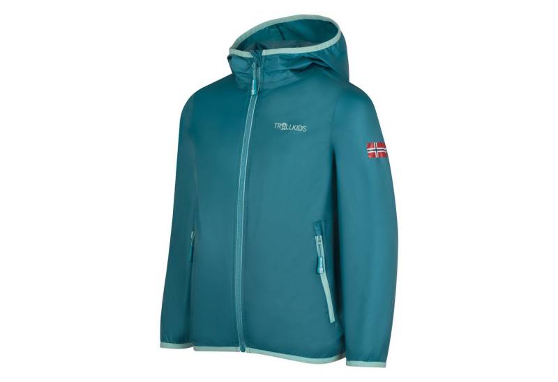 TROLLKIDS Regenjacke Trolltunga Wasserdicht von TROLLKIDS