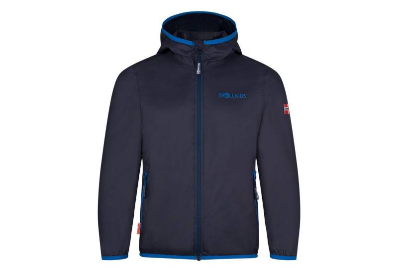 TROLLKIDS Regenjacke Trolltunga Wasserdicht von TROLLKIDS