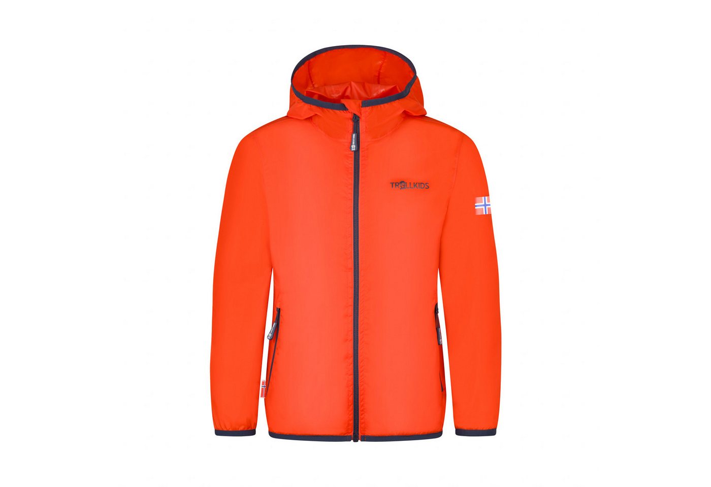 TROLLKIDS Regenjacke Trolltunga Wasserdicht von TROLLKIDS