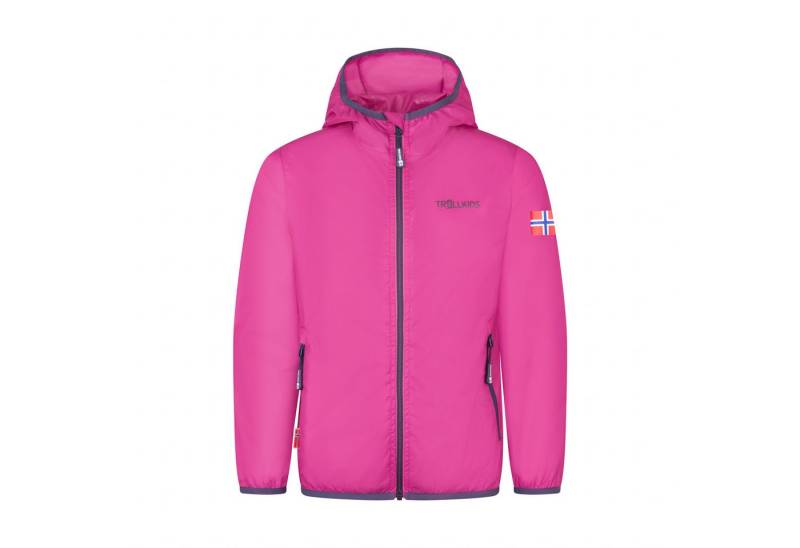 TROLLKIDS Regenjacke Trolltunga Wasserdicht von TROLLKIDS