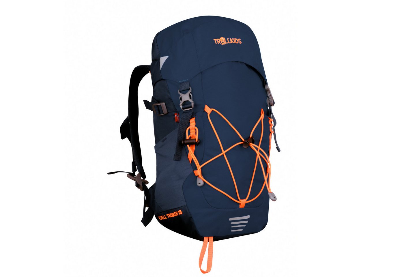 TROLLKIDS Rucksack Fjell, Ergonomisches Tragesystem von TROLLKIDS