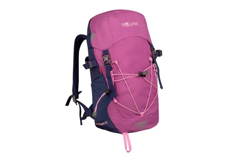 TROLLKIDS Rucksack Fjell, Ergonomisches Tragesystem von TROLLKIDS