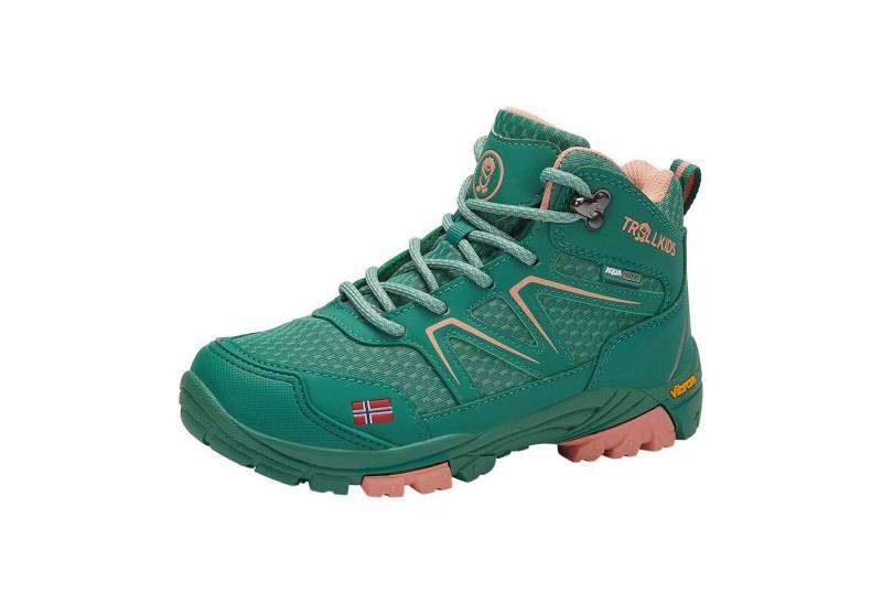 TROLLKIDS SKARVAN Mid Wanderschuh von TROLLKIDS