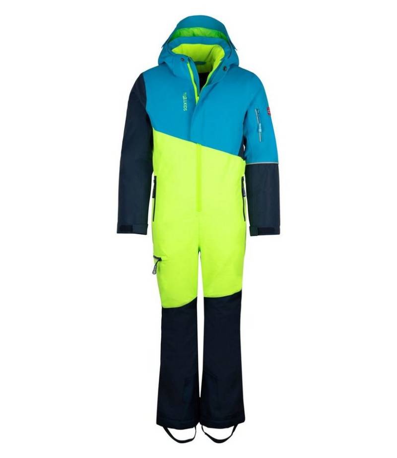 TROLLKIDS Schneeoverall Hallingdal Wasserdicht von TROLLKIDS