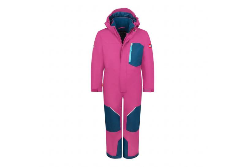 TROLLKIDS Schneeoverall Isfjord Wasserdicht von TROLLKIDS