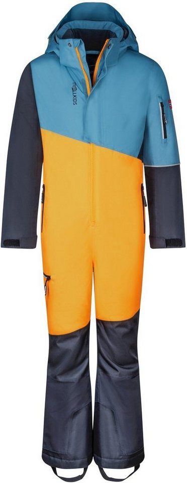 TROLLKIDS Schneeoverall Kids Hallingdal Snowsuit von TROLLKIDS