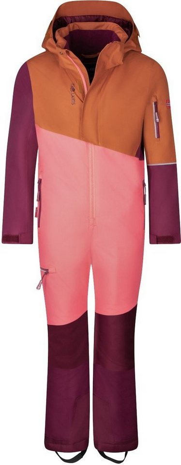 TROLLKIDS Schneeoverall Kids Hallingdal Snowsuit von TROLLKIDS