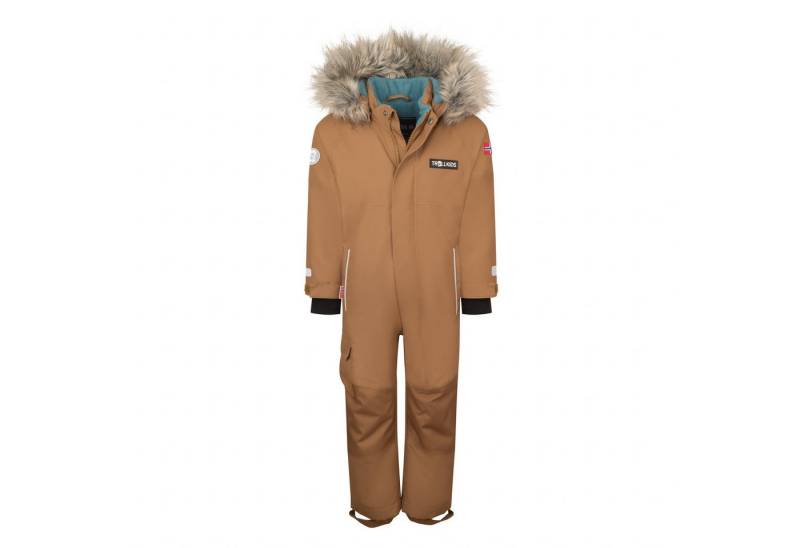 TROLLKIDS Schneeoverall Kirkenes Atmungsaktiv von TROLLKIDS