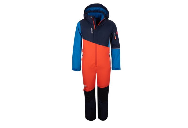 TROLLKIDS Schneeoverall Trollkids Kinder Hallingdal Schneeanzug von TROLLKIDS