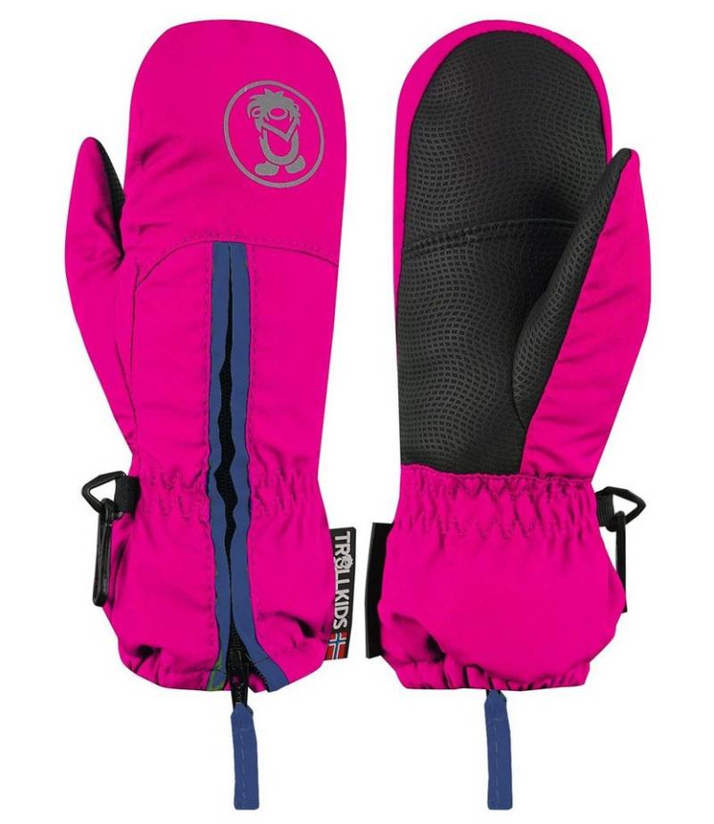 TROLLKIDS Skihandschuhe Troll Wasserdicht von TROLLKIDS