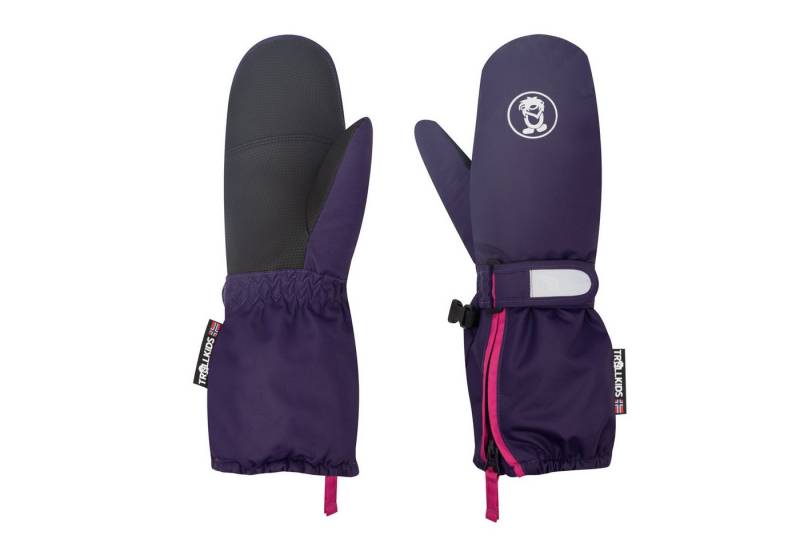 TROLLKIDS Skihandschuhe Troll Wasserdicht von TROLLKIDS