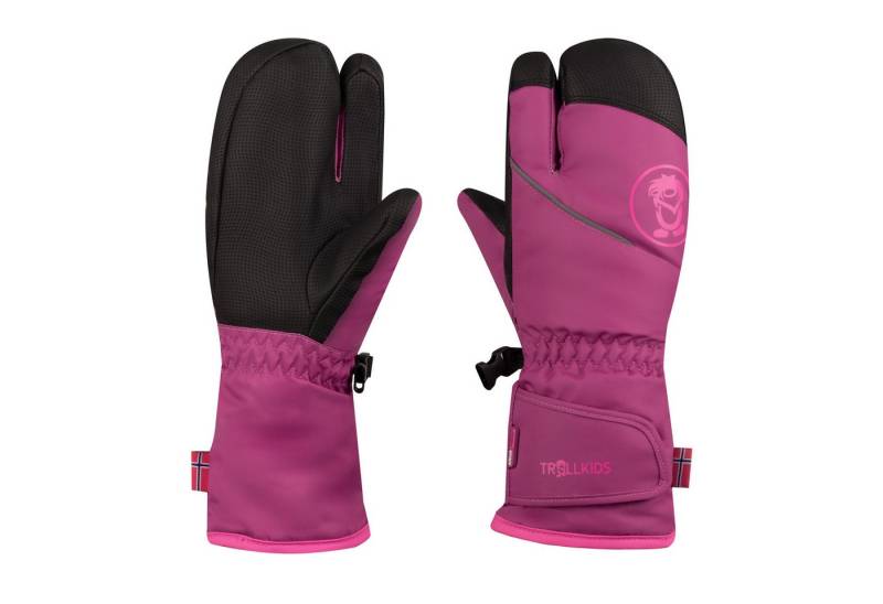 TROLLKIDS Skihandschuhe Troll Wasserdicht von TROLLKIDS