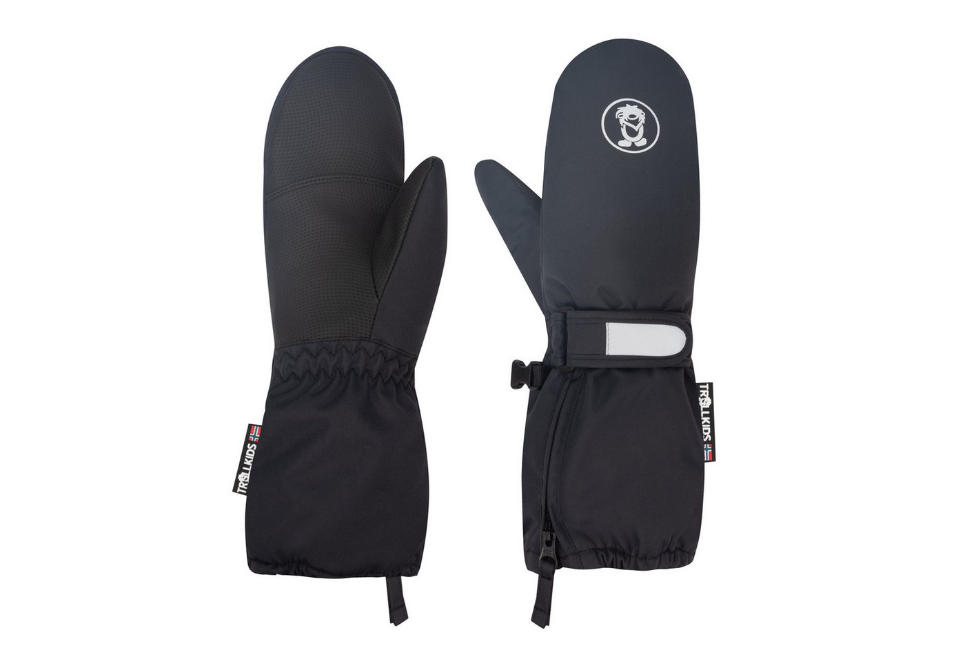 TROLLKIDS Skihandschuhe Troll Wasserdicht von TROLLKIDS