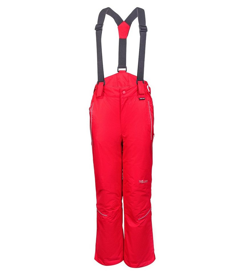 TROLLKIDS Skihose Holmenkollen Slim Fit von TROLLKIDS