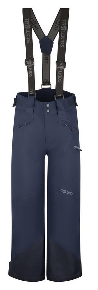 TROLLKIDS Skihose Trollkids Kinder Kongsberg Skihose von TROLLKIDS
