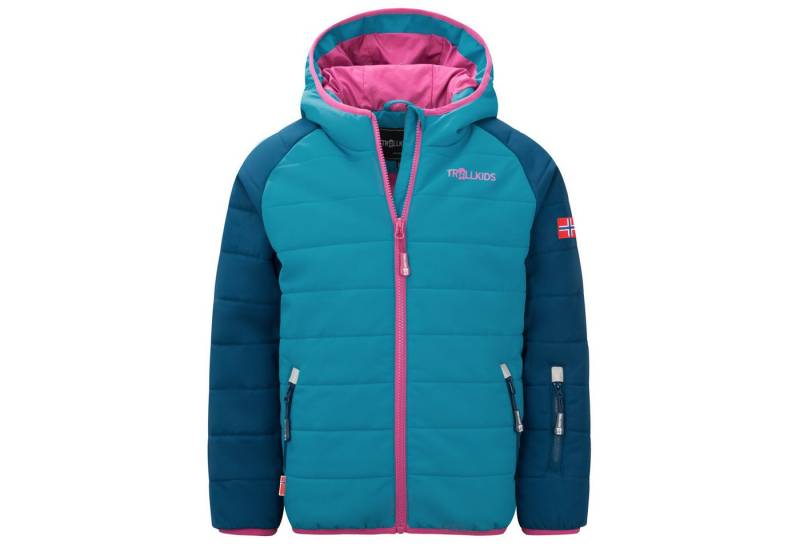 TROLLKIDS Skijacke Hafjell PRO Wasserabweisend von TROLLKIDS