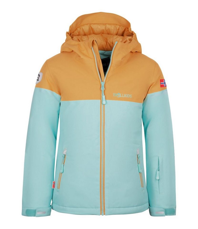 TROLLKIDS Skijacke Hallingdal TROLLKIDS Skijacke Hallingdal von TROLLKIDS