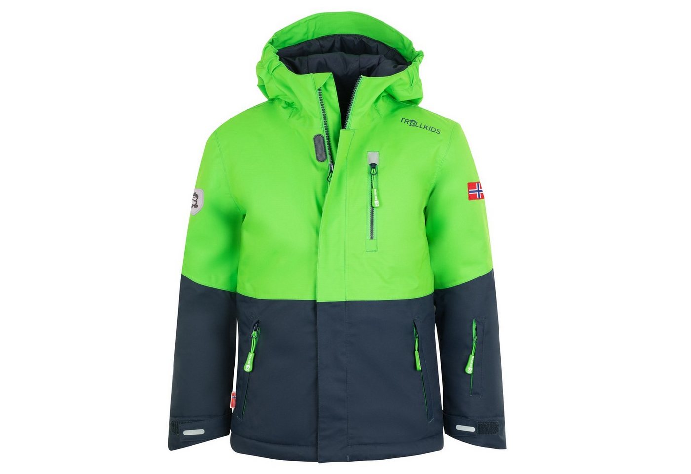 TROLLKIDS Skijacke Hallingdal von TROLLKIDS