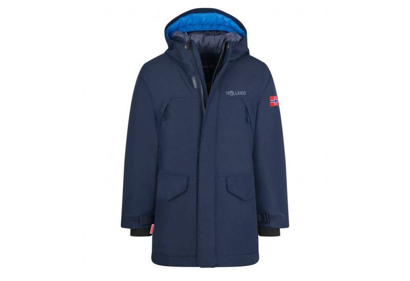 TROLLKIDS Skijacke Harstad Wasserdicht von TROLLKIDS