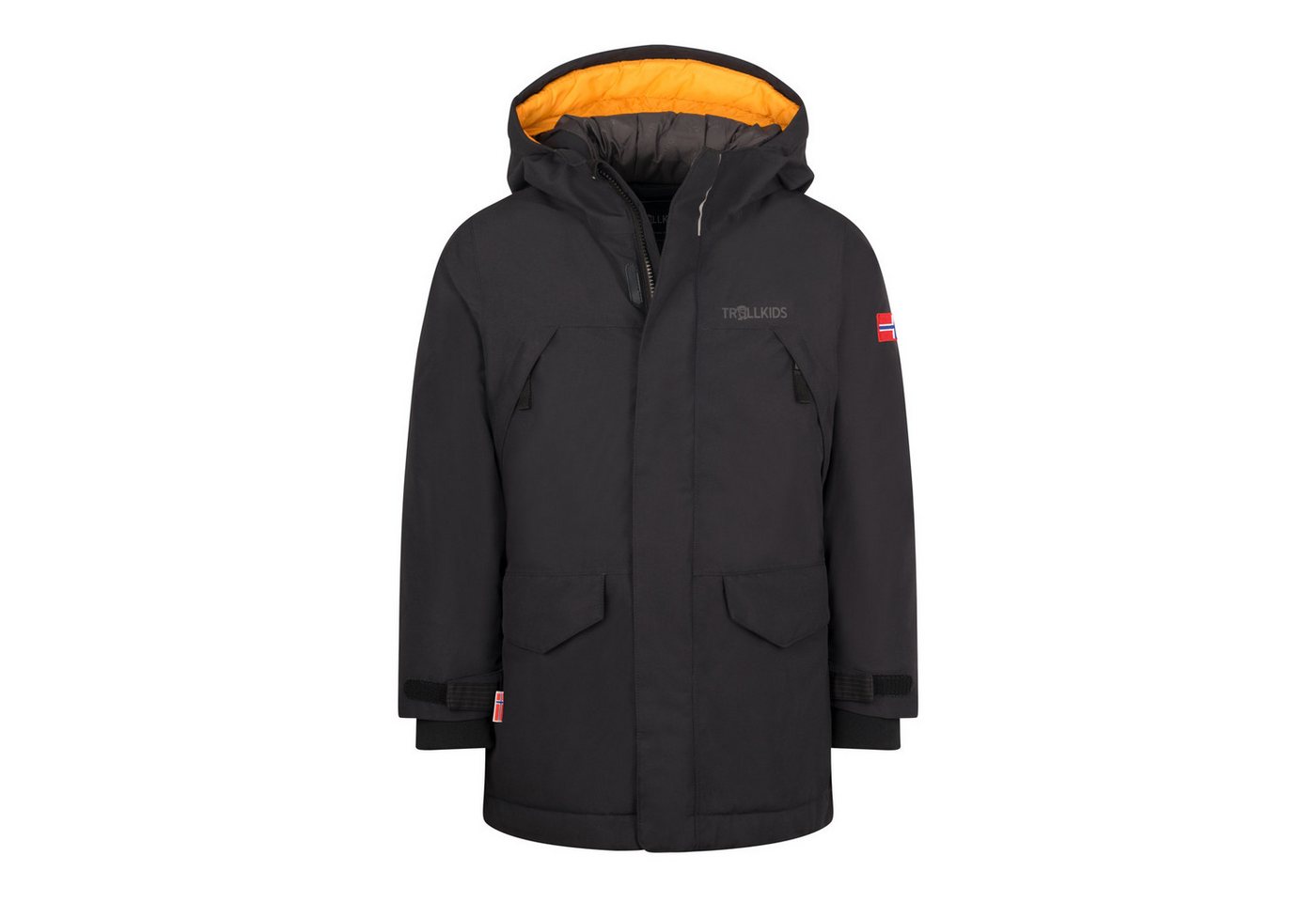TROLLKIDS Skijacke Harstad Wasserdicht von TROLLKIDS