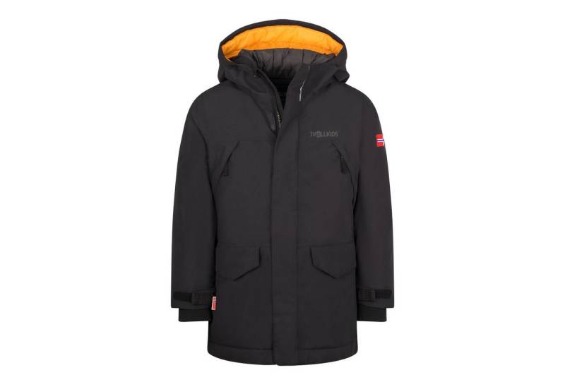 TROLLKIDS Skijacke Harstad Wasserdicht von TROLLKIDS