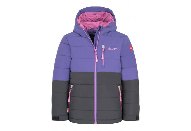 TROLLKIDS Skijacke Hemsedal XT Wasserabweisend, winddicht und atmungsaktiv von TROLLKIDS