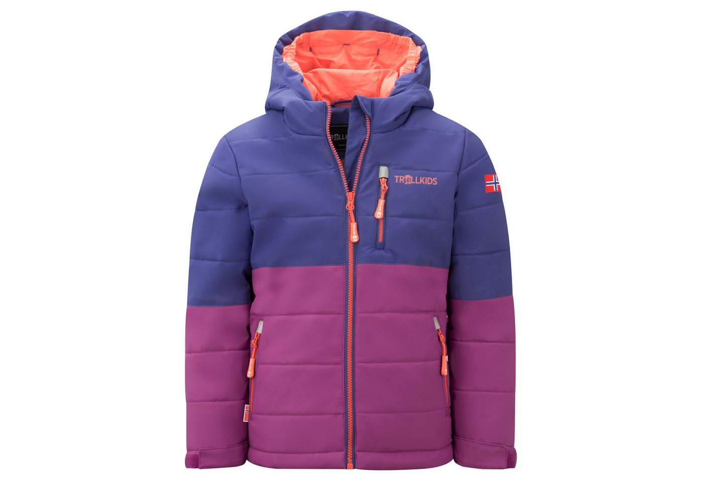 TROLLKIDS Skijacke Hemsedal XT Wasserabweisend TROLLKIDS Skijacke Hemsedal XT Wasserabweisend von TROLLKIDS