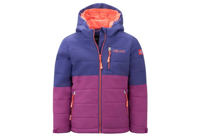 TROLLKIDS Skijacke Hemsedal XT Wasserabweisend von TROLLKIDS