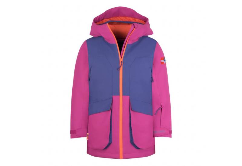 TROLLKIDS Skijacke Kongsberg Wasserdicht und Winddicht von TROLLKIDS